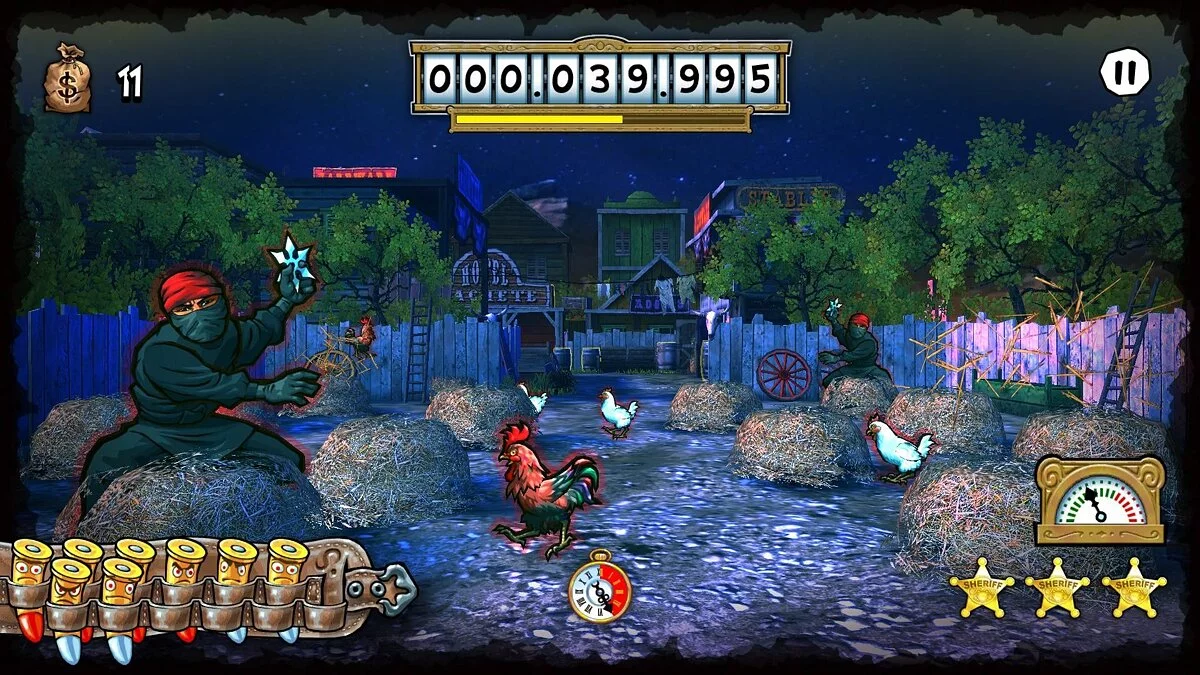 Скриншоты из Mad Bullets / Картинка 6