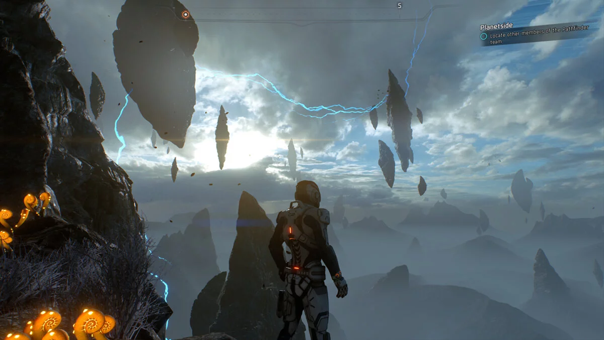 Скриншоты из Mass Effect: Andromeda / Картинка 44