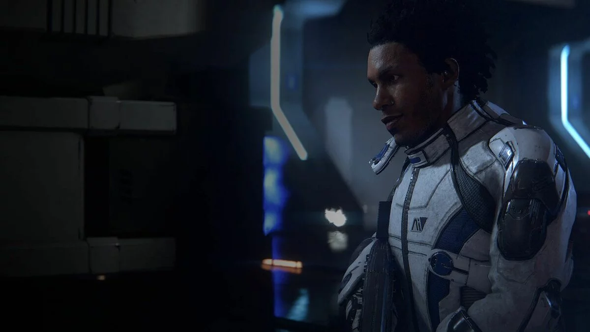 Скриншоты из Mass Effect: Andromeda / Картинка 31