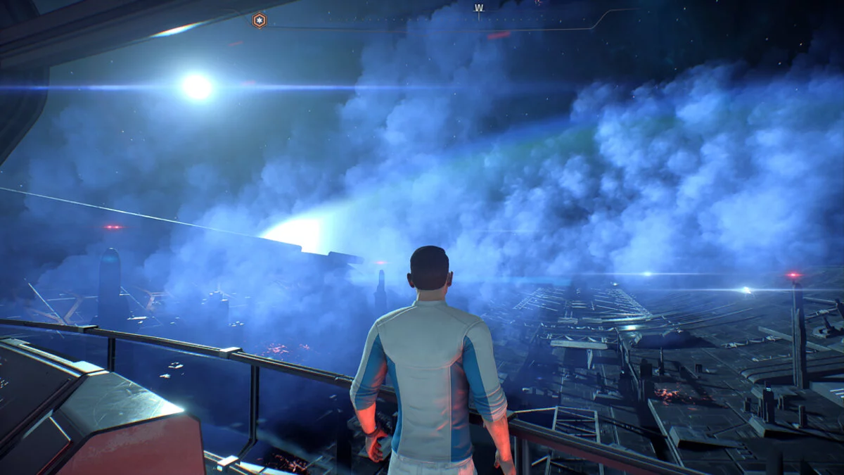 Скриншоты из Mass Effect: Andromeda / Картинка 47