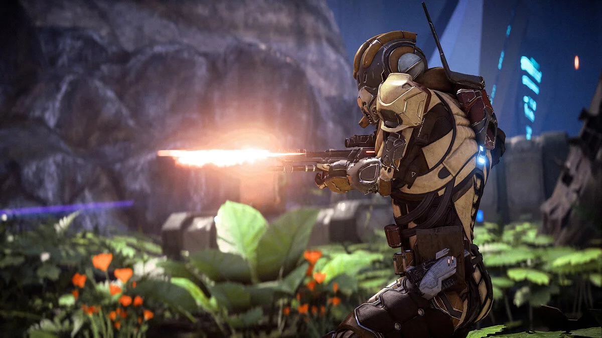 Скриншоты из Mass Effect: Andromeda / Картинка 67