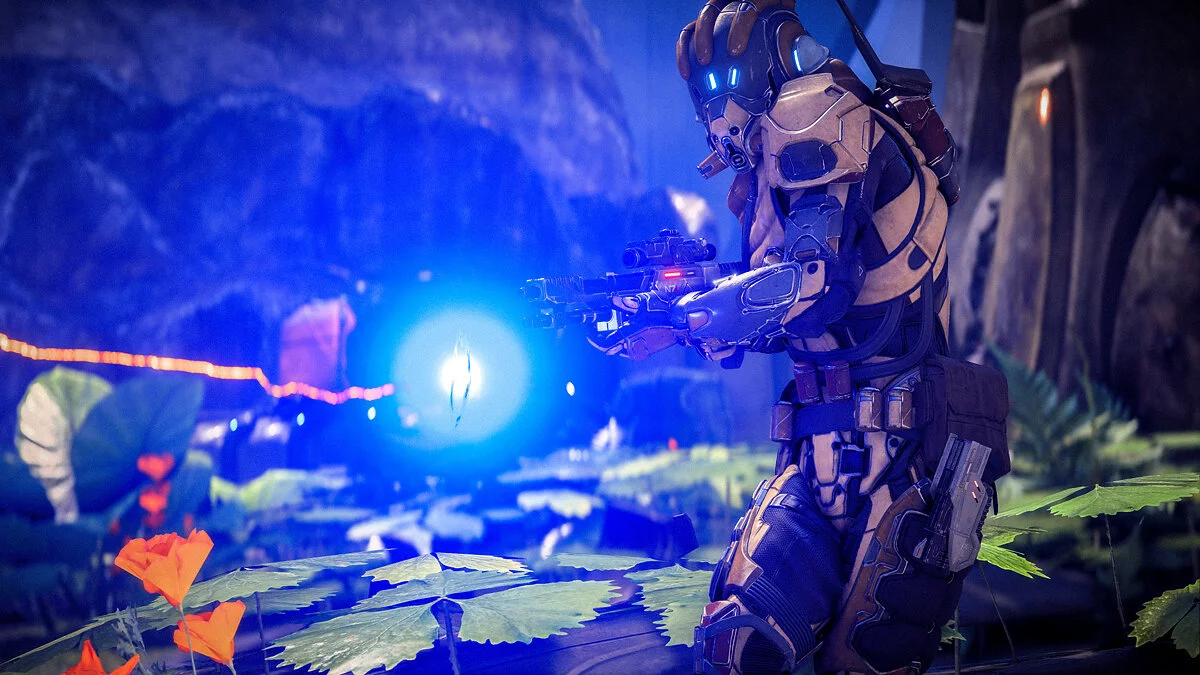 Скриншоты из Mass Effect: Andromeda / Картинка 70