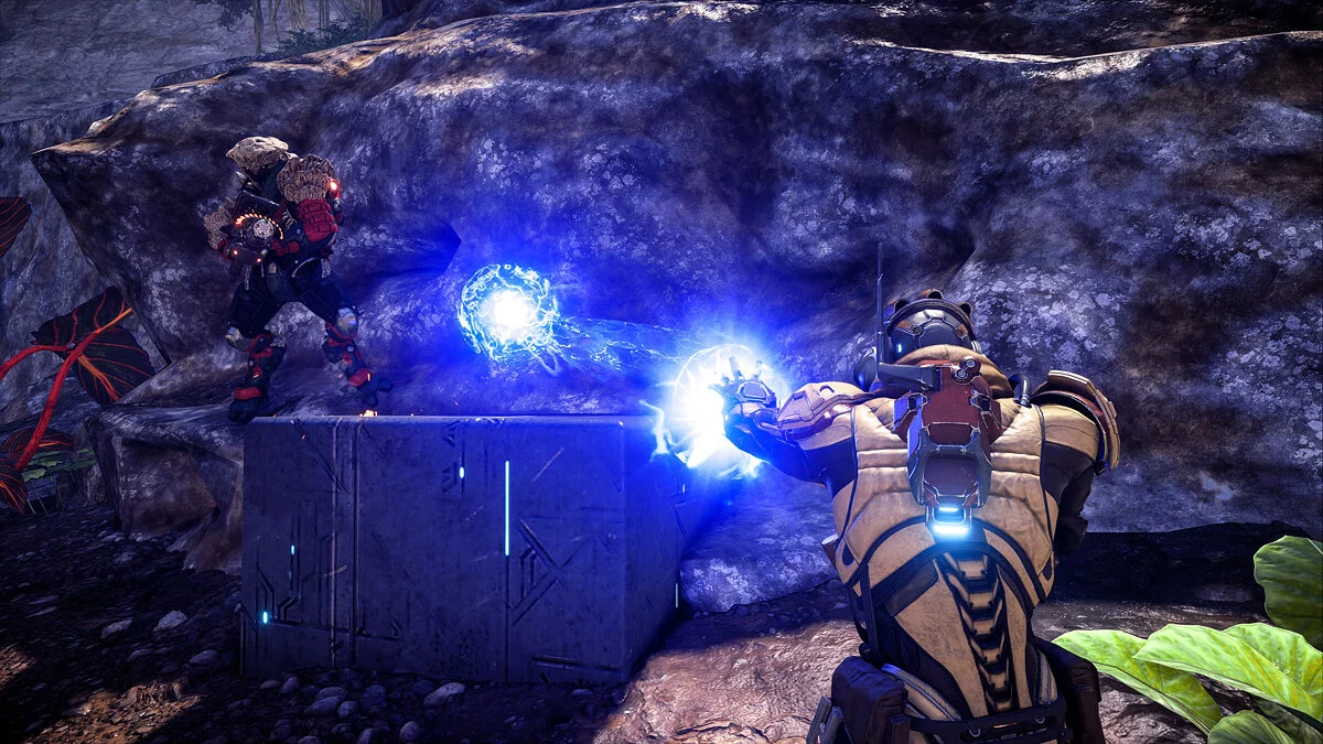Скриншоты из Mass Effect: Andromeda / Картинка 84