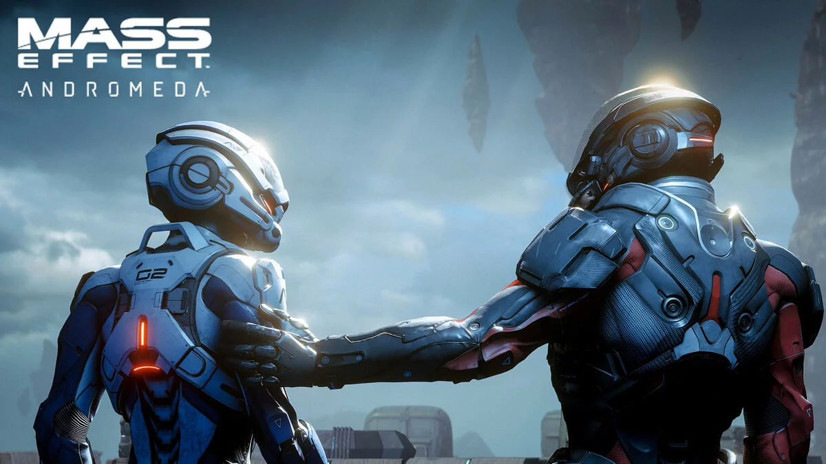 Скриншоты из Mass Effect: Andromeda / Картинка 101