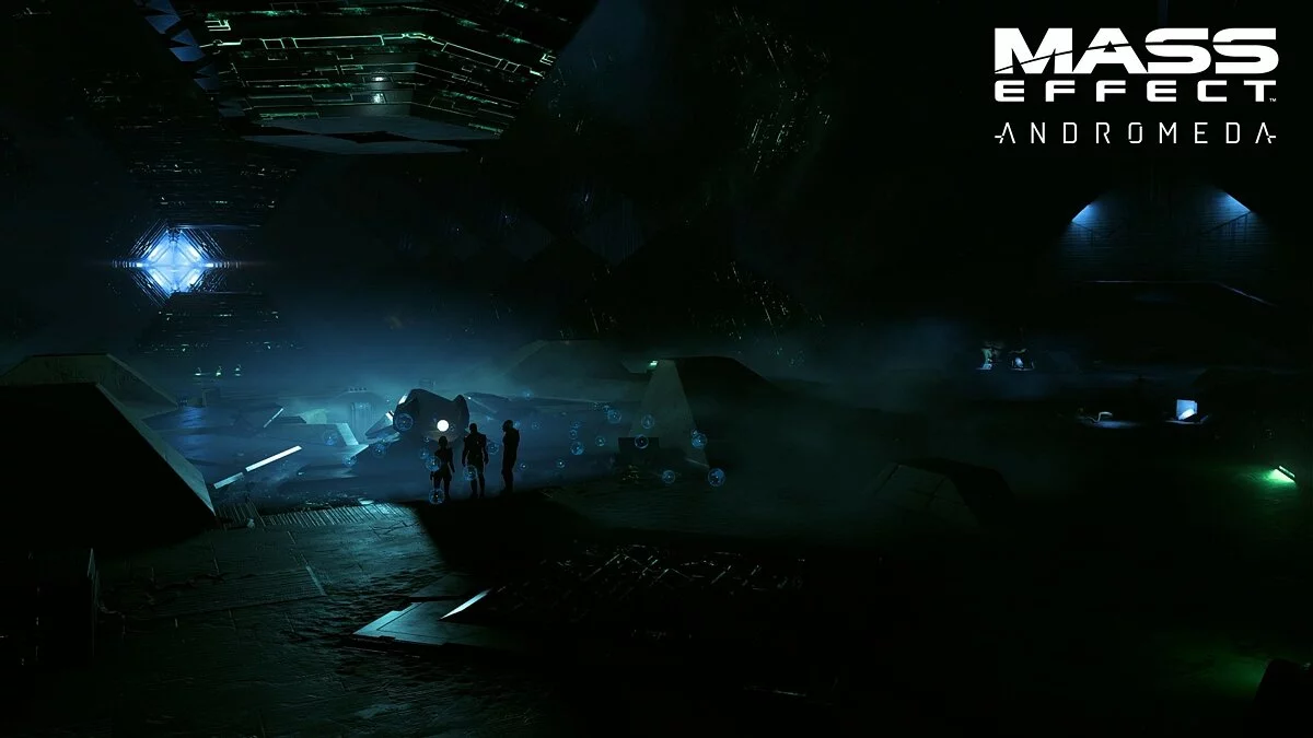 Скриншоты из Mass Effect: Andromeda / Картинка 295