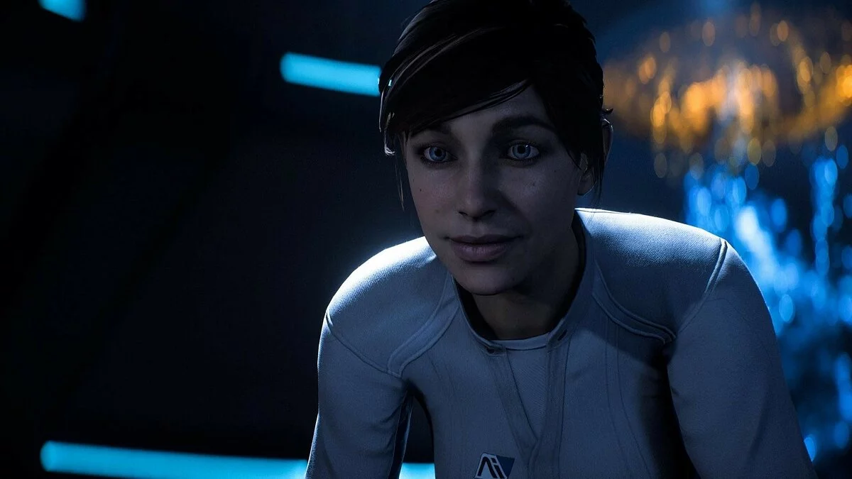 Скриншоты из Mass Effect: Andromeda / Картинка 299