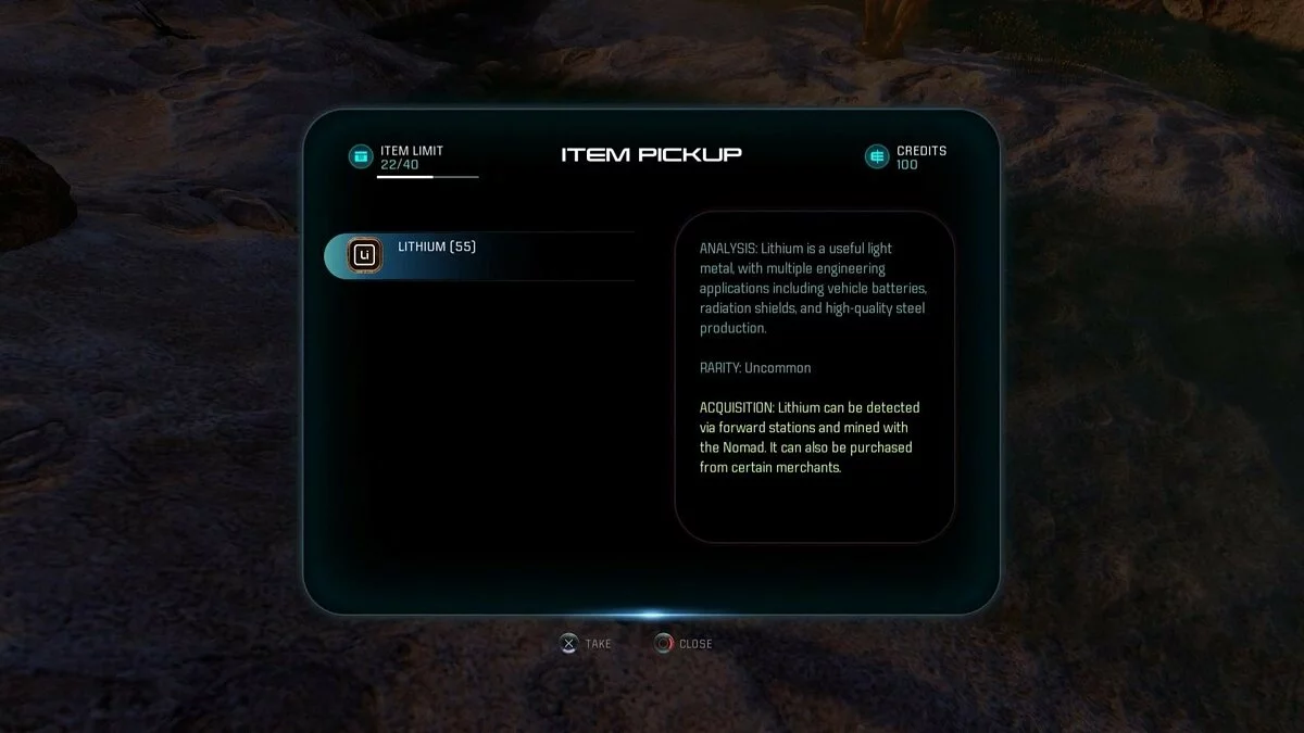 Скриншоты из Mass Effect: Andromeda / Картинка 307