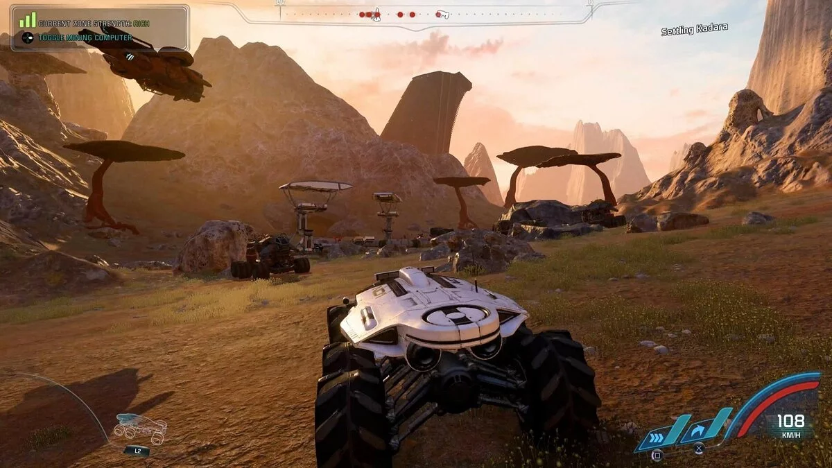 Скриншоты из Mass Effect: Andromeda / Картинка 309