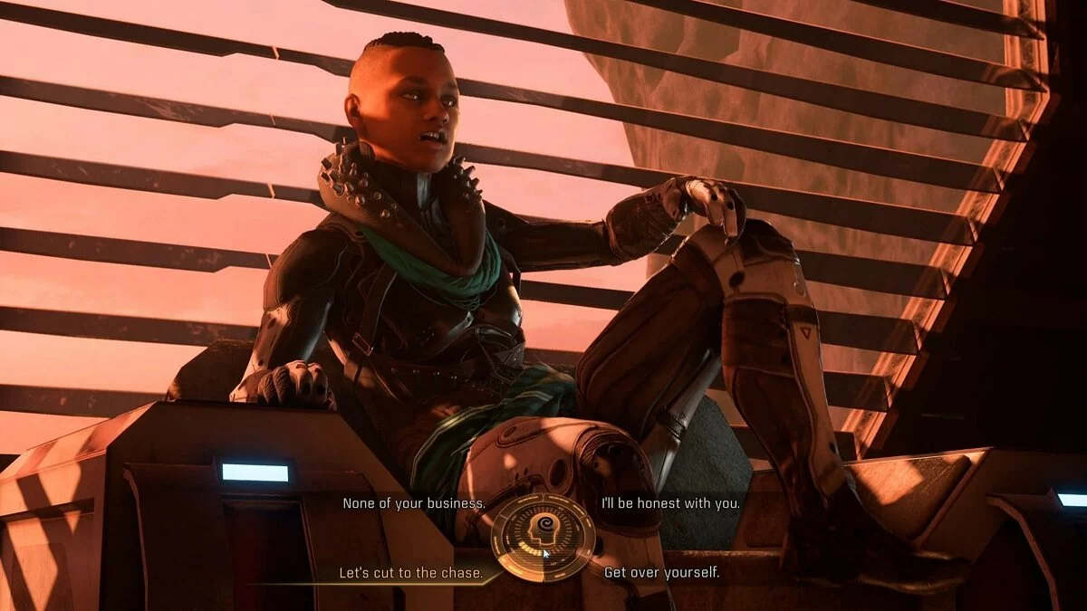 Скриншоты из Mass Effect: Andromeda / Картинка 313