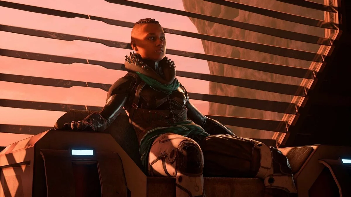 Скриншоты из Mass Effect: Andromeda / Картинка 316