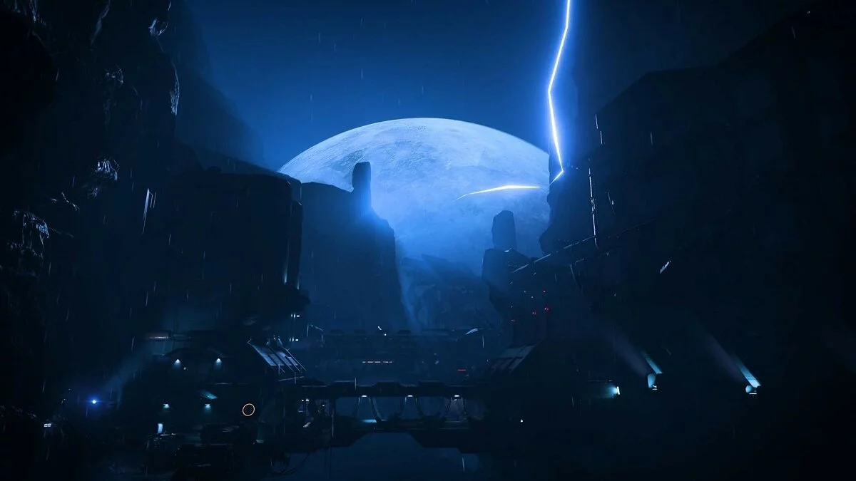 Скриншоты из Mass Effect: Andromeda / Картинка 327