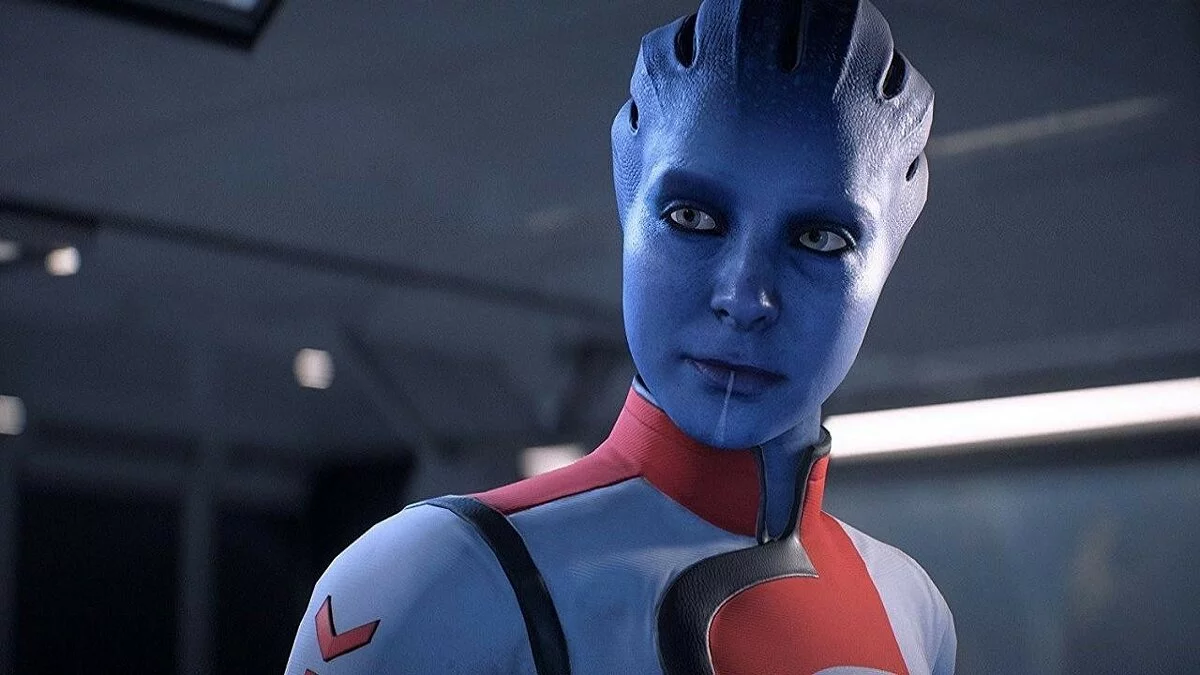 Скриншоты из Mass Effect: Andromeda / Картинка 335