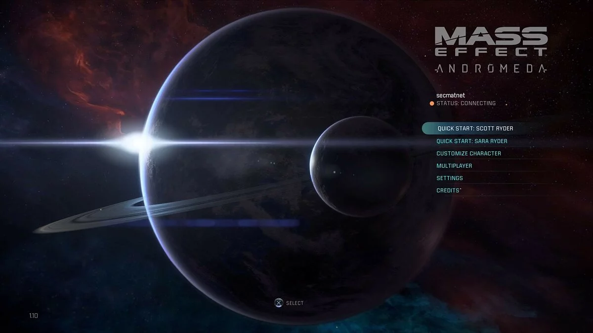 Скриншоты из Mass Effect: Andromeda / Картинка 353