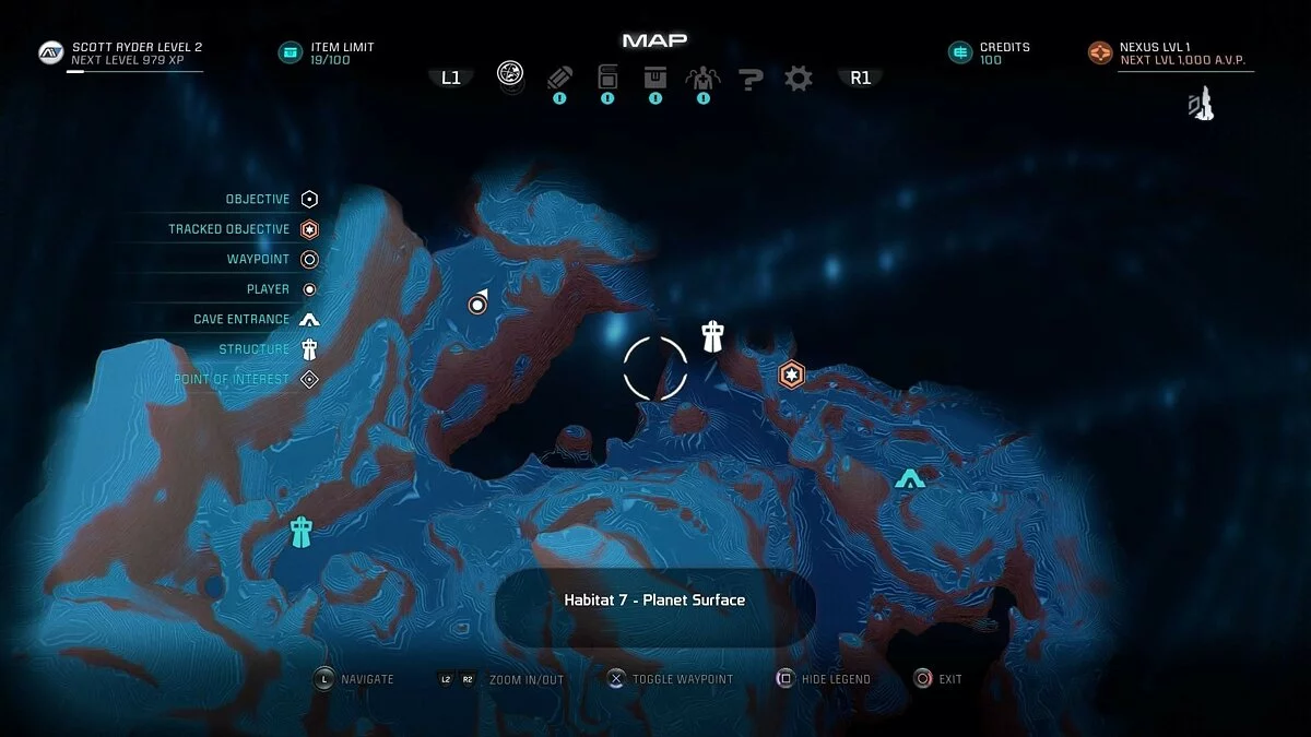 Скриншоты из Mass Effect: Andromeda / Картинка 365