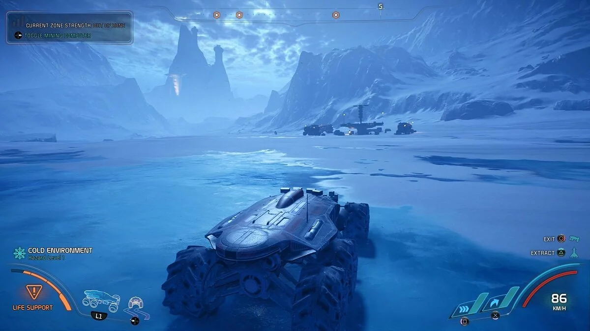 Скриншоты из Mass Effect: Andromeda / Картинка 375