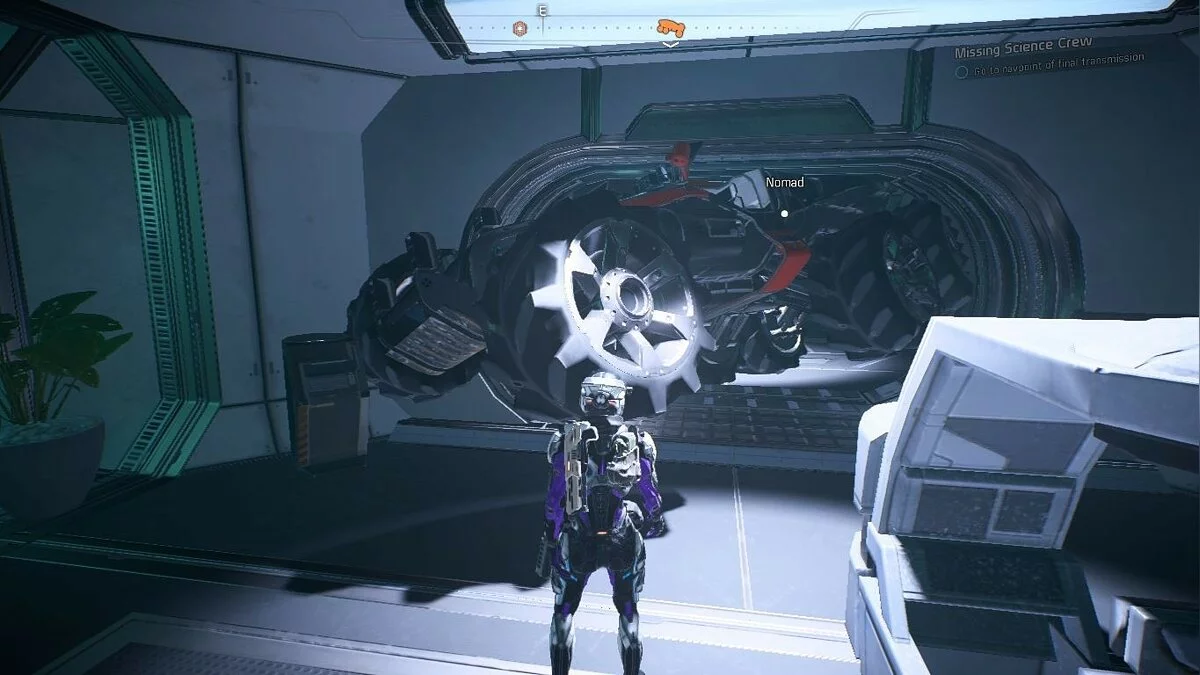 Скриншоты из Mass Effect: Andromeda / Картинка 395