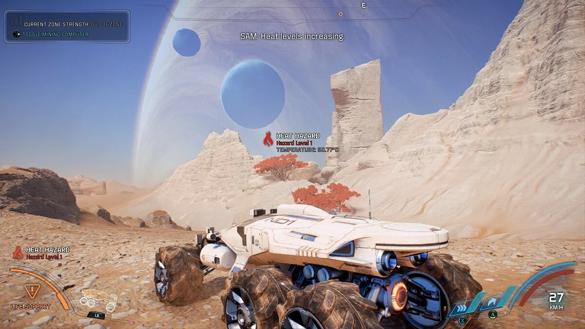 Скриншоты из Mass Effect: Andromeda / Картинка 403