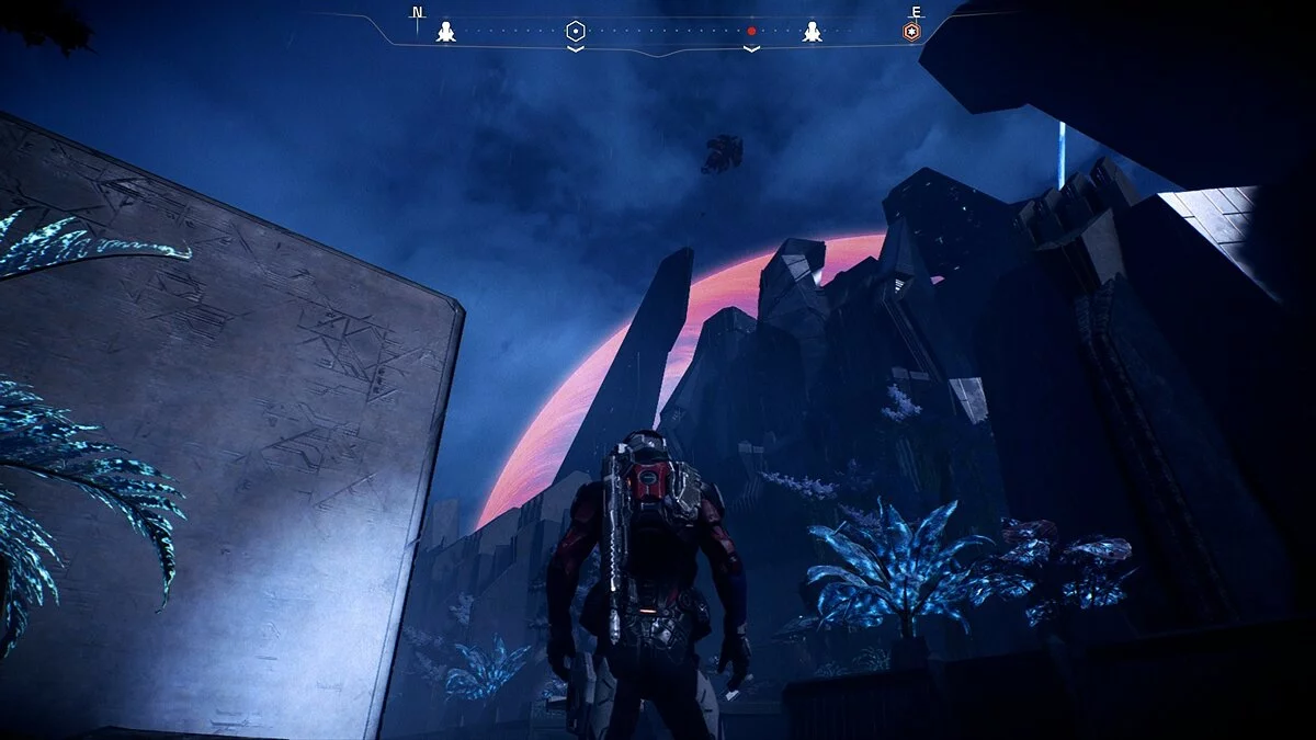Скриншоты из Mass Effect: Andromeda / Картинка 408