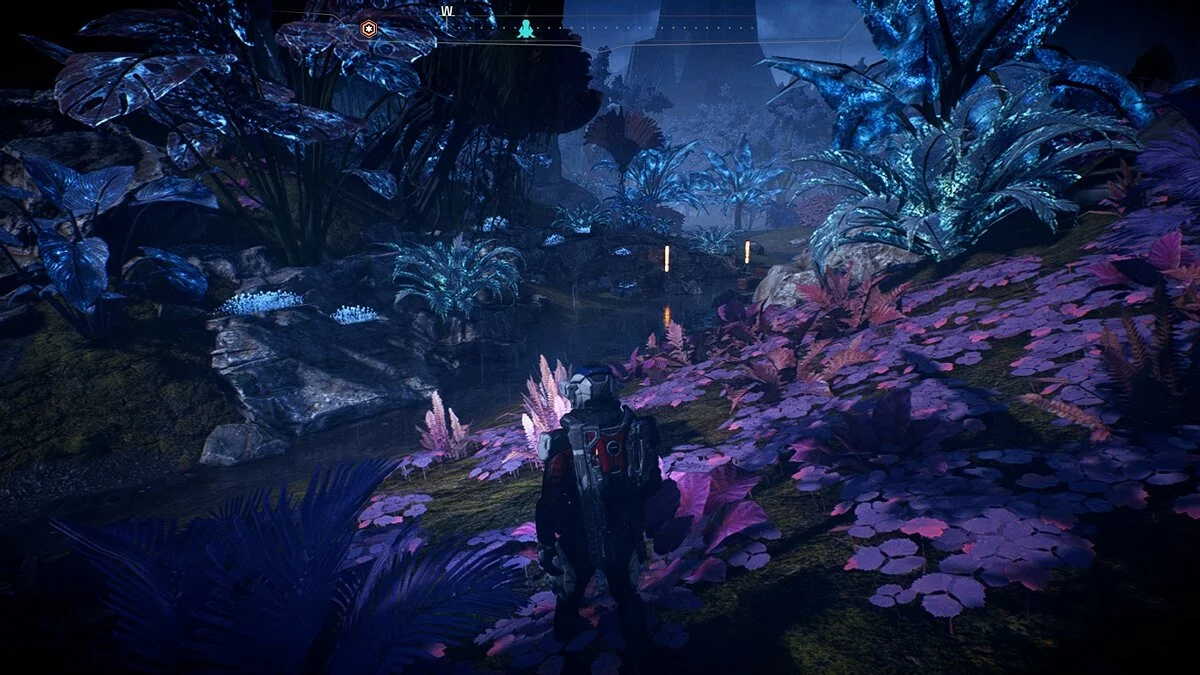 Скриншоты из Mass Effect: Andromeda / Картинка 409