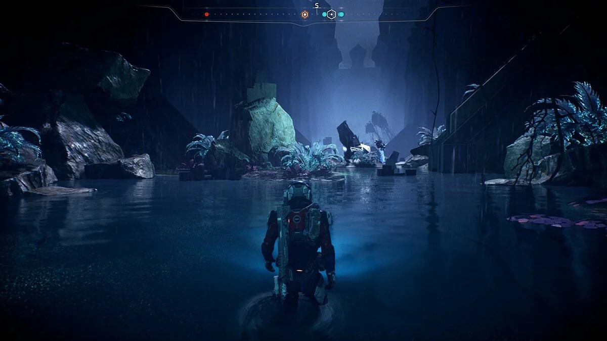 Скриншоты из Mass Effect: Andromeda / Картинка 410