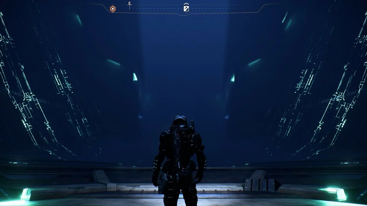 Скриншоты из Mass Effect: Andromeda / Картинка 413