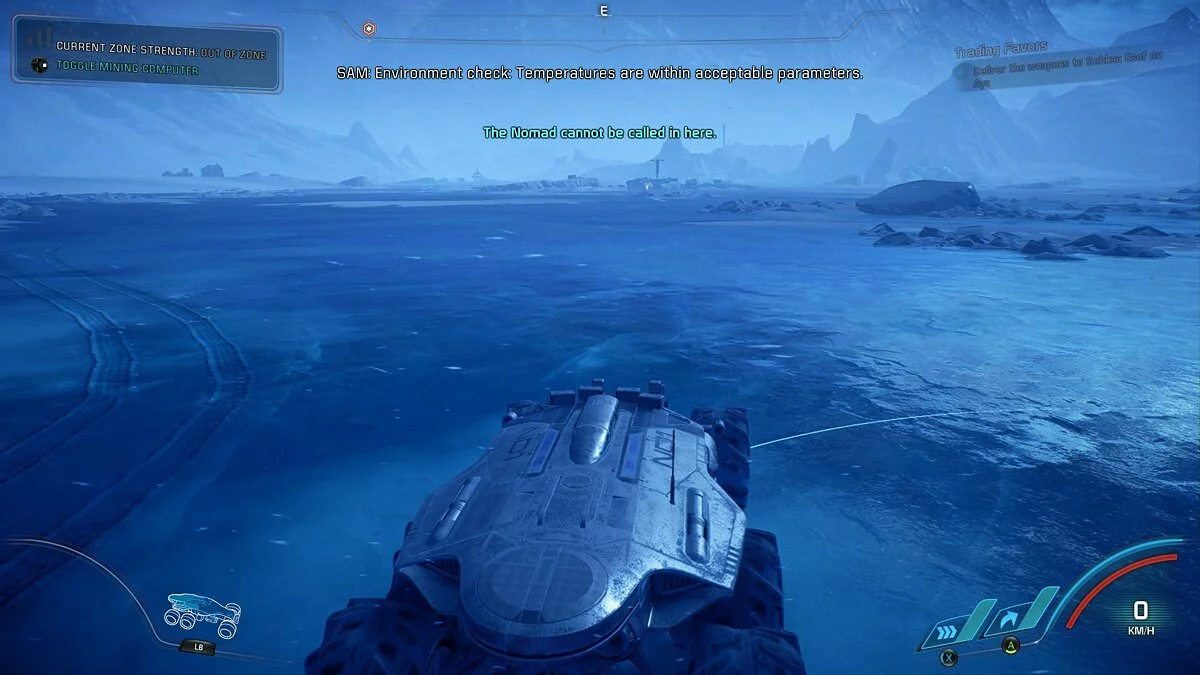 Скриншоты из Mass Effect: Andromeda / Картинка 417