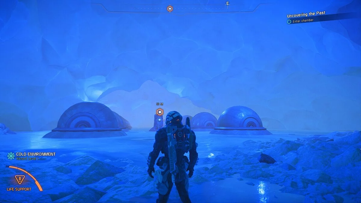 Скриншоты из Mass Effect: Andromeda / Картинка 419