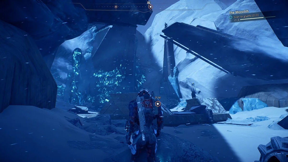 Скриншоты из Mass Effect: Andromeda / Картинка 420