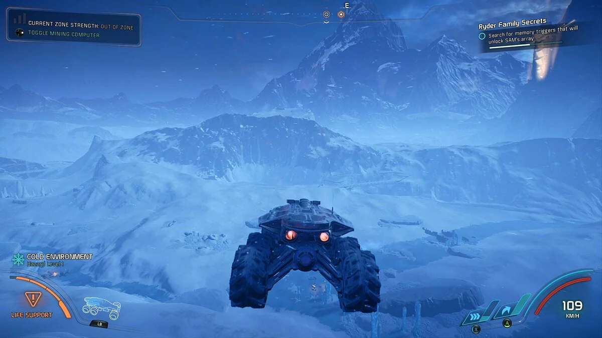 Скриншоты из Mass Effect: Andromeda / Картинка 422