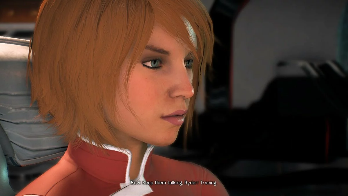 Скриншоты из Mass Effect: Andromeda / Картинка 439