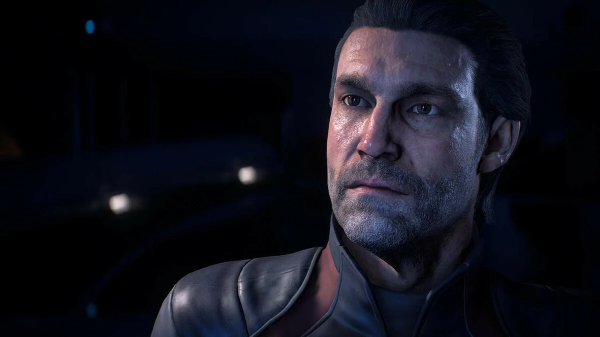 Скриншоты из Mass Effect: Andromeda / Картинка 35