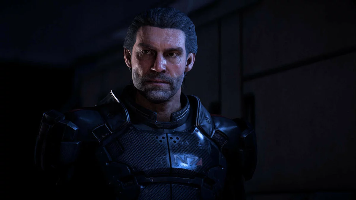 Скриншоты из Mass Effect: Andromeda / Картинка 36