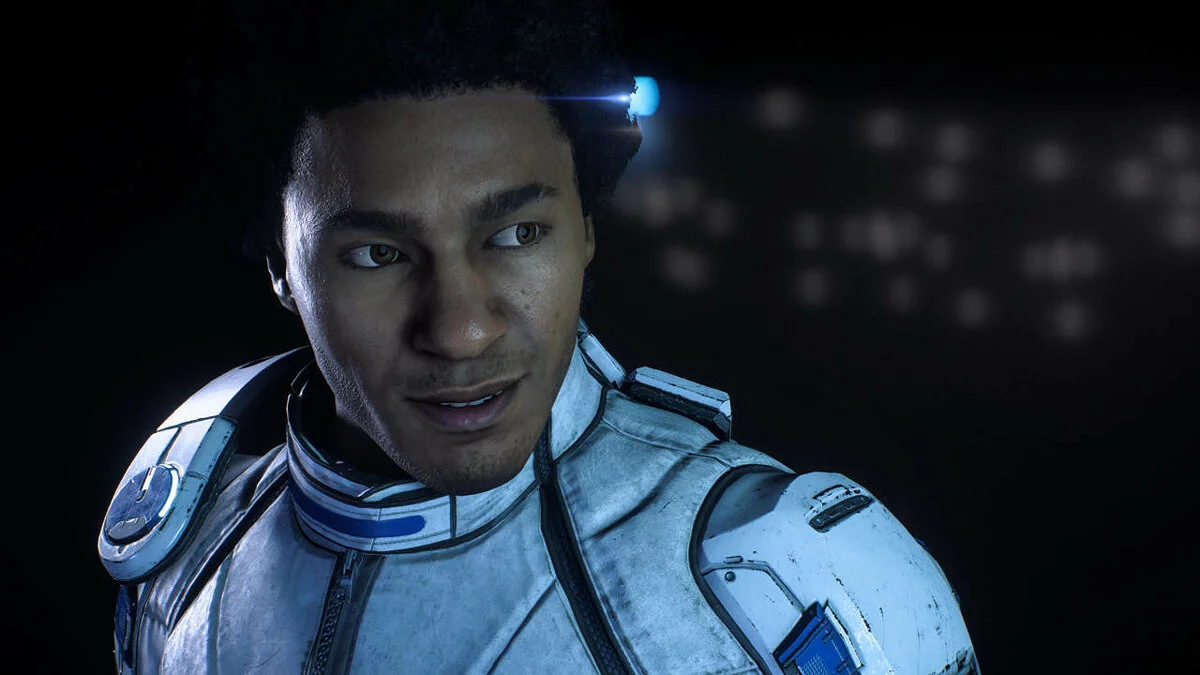 Скриншоты из Mass Effect: Andromeda / Картинка 39