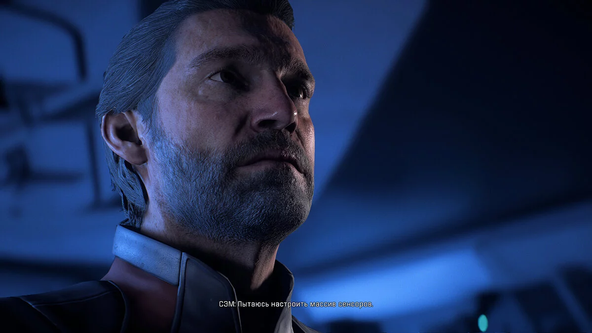 Скриншоты из Mass Effect: Andromeda / Картинка 121