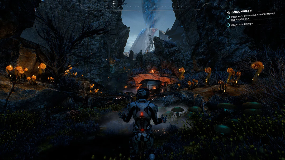 Скриншоты из Mass Effect: Andromeda / Картинка 146