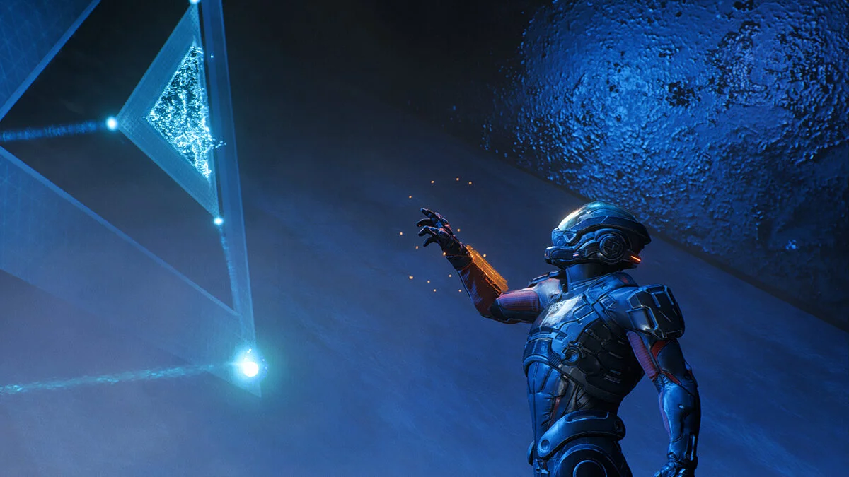 Скриншоты из Mass Effect: Andromeda / Картинка 168