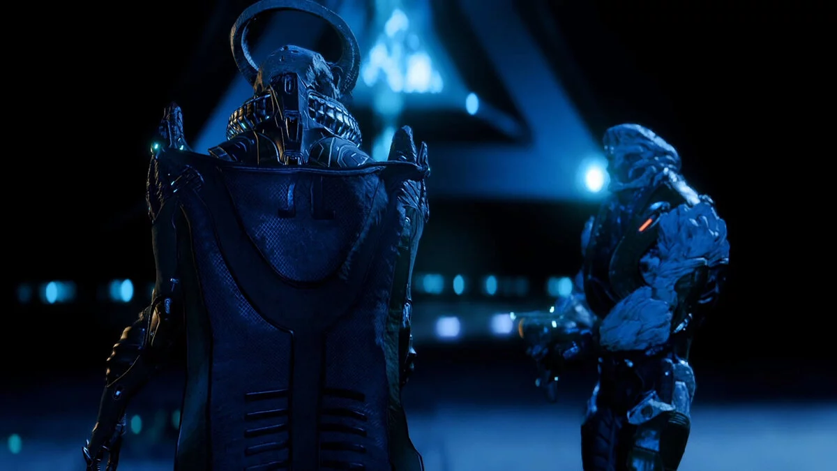 Скриншоты из Mass Effect: Andromeda / Картинка 172