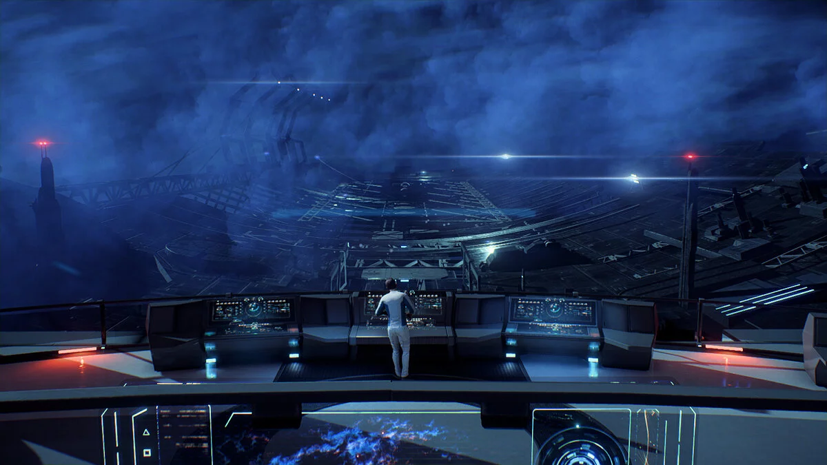Скриншоты из Mass Effect: Andromeda / Картинка 180