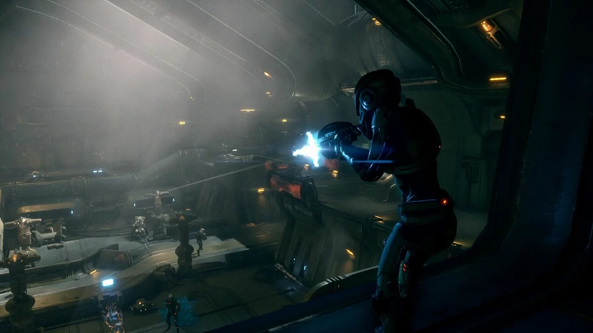 Скриншоты из Mass Effect: Andromeda / Картинка 14