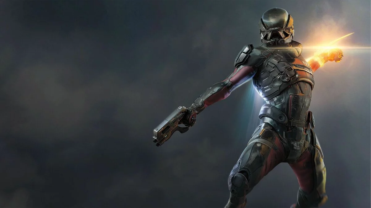 Скриншоты из Mass Effect: Andromeda / Картинка 12