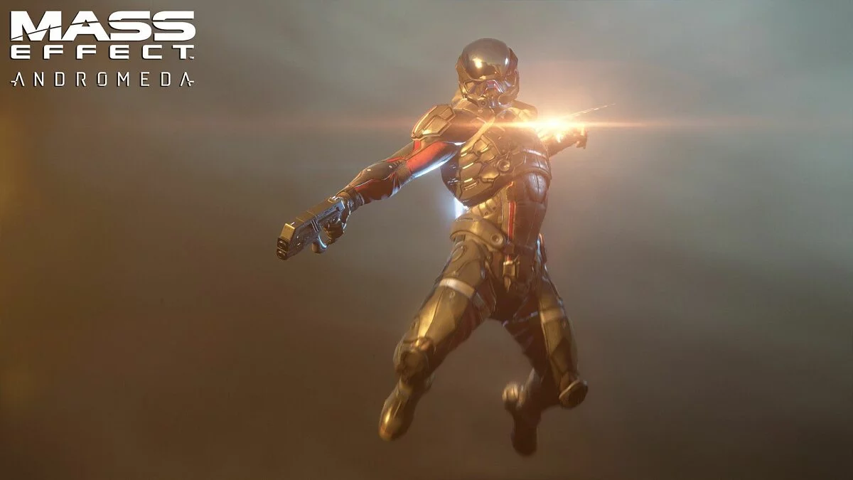 Скриншоты из Mass Effect: Andromeda / Картинка 3