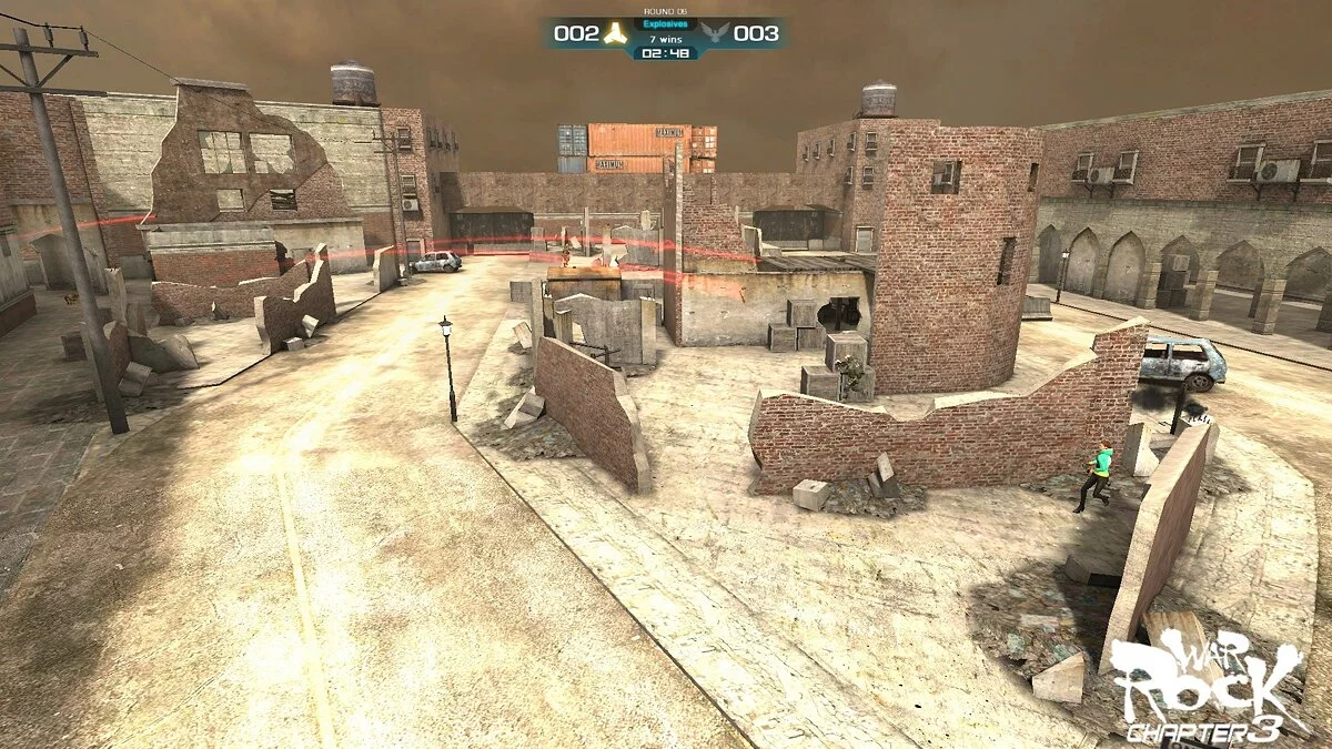 Скриншоты из War Rock / Картинка 32