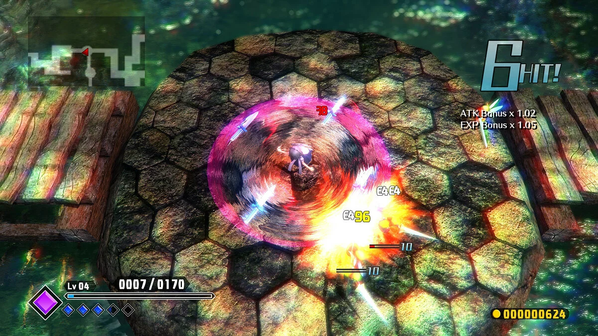 Скриншоты из Touhou: Scarlet Curiosity / Картинка 27