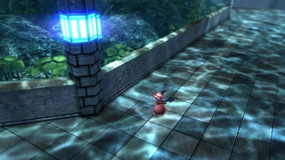 Скриншоты из Touhou: Scarlet Curiosity / Картинка 40