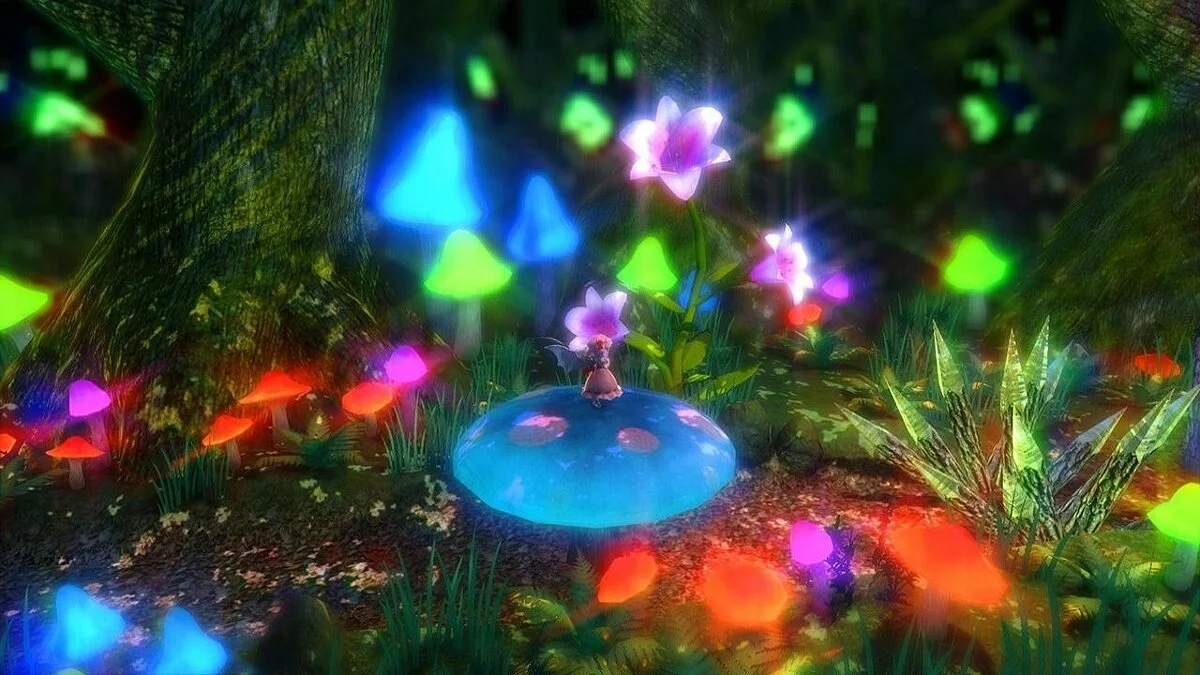 Скриншоты из Touhou: Scarlet Curiosity / Картинка 44