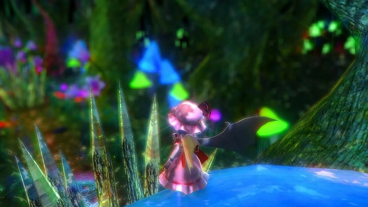 Скриншоты из Touhou: Scarlet Curiosity / Картинка 45
