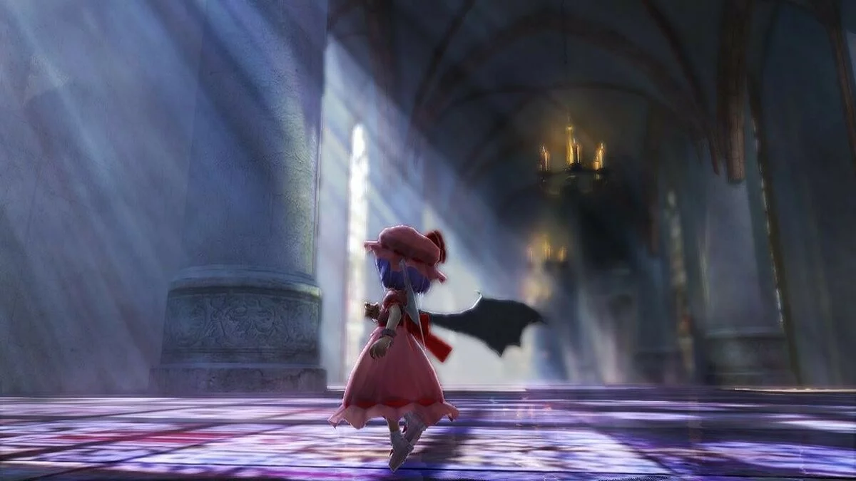 Скриншоты из Touhou: Scarlet Curiosity / Картинка 53