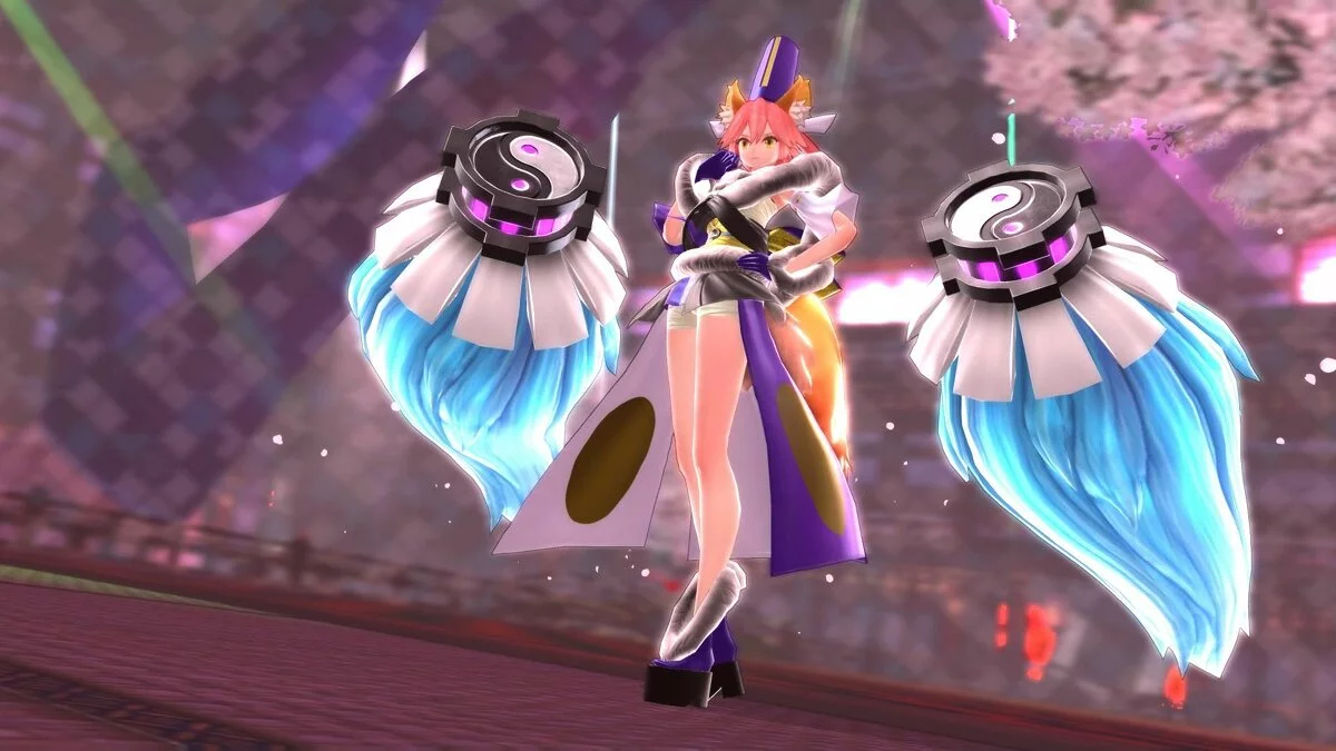 Скриншоты из Fate/Extella: The Umbral Star / Картинка 48