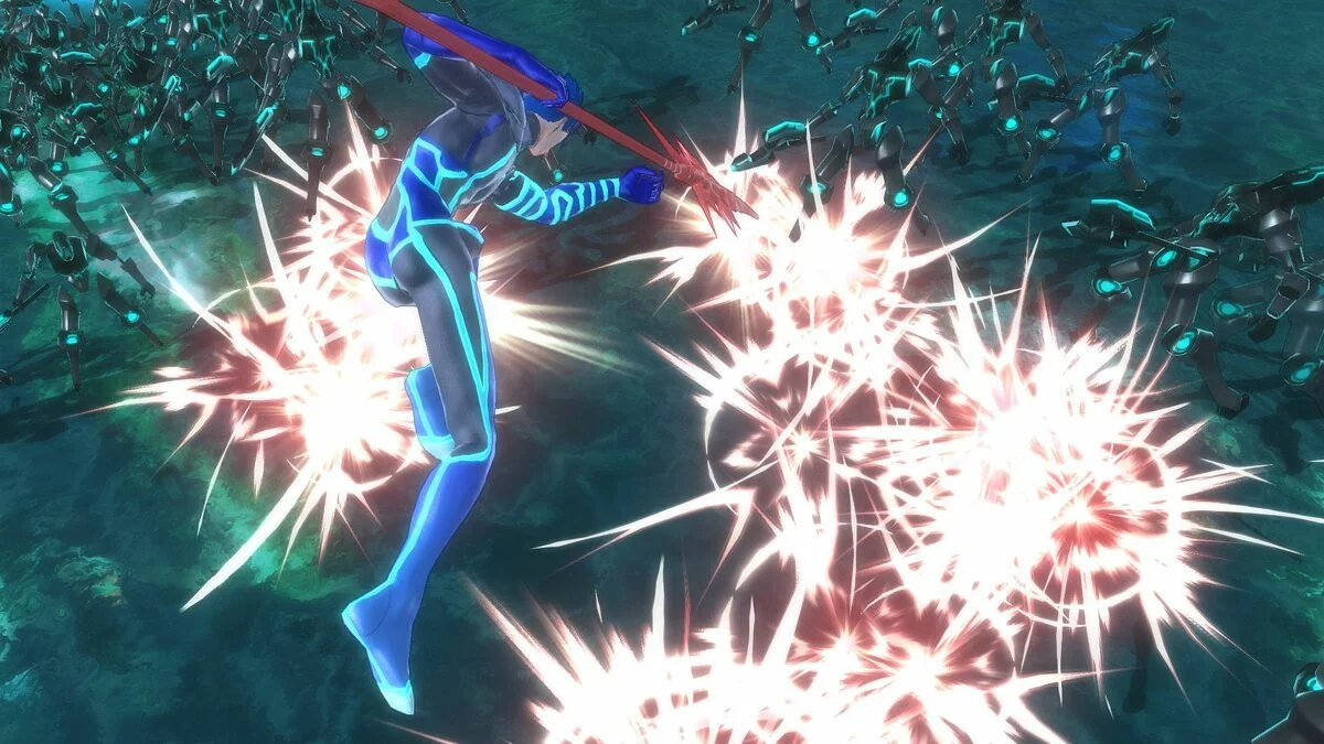 Скриншоты из Fate/Extella: The Umbral Star / Картинка 52