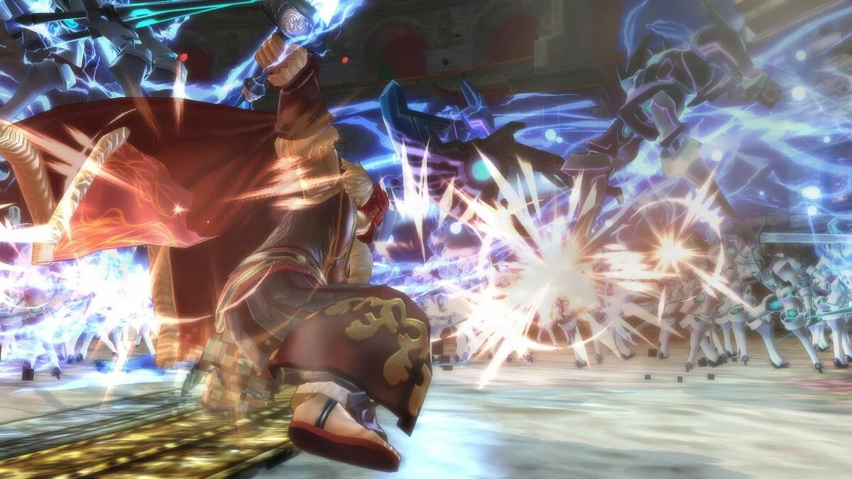 Скриншоты из Fate/Extella: The Umbral Star / Картинка 53